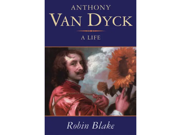 Portrait painting by Anthony van Dyck showcasing a distinguished gentleman in 17th-century attire, highlighting the artist's masterful use of light and detail.